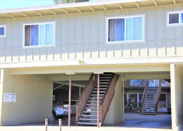 Property at 49 E 40th Ave Unit 8, San Mateo, CA, 94403, 2 beds, 1 bath, [object Object]