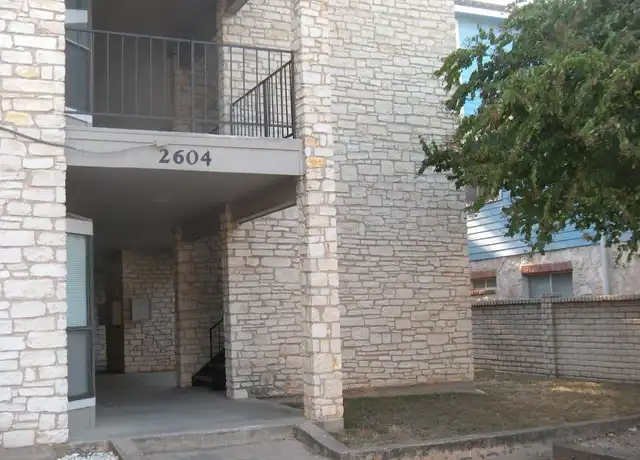 Property at 2604 Salado St #104, Austin, TX, 78705, 1 bed, 1 bath, [object Object]