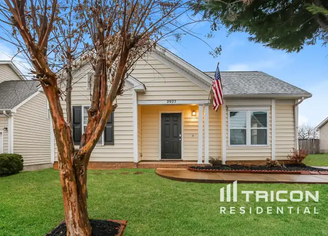 Property at 2027 Wexford Way, Statesville, NC, 28625, 3 beds, 2 baths, [object Object]