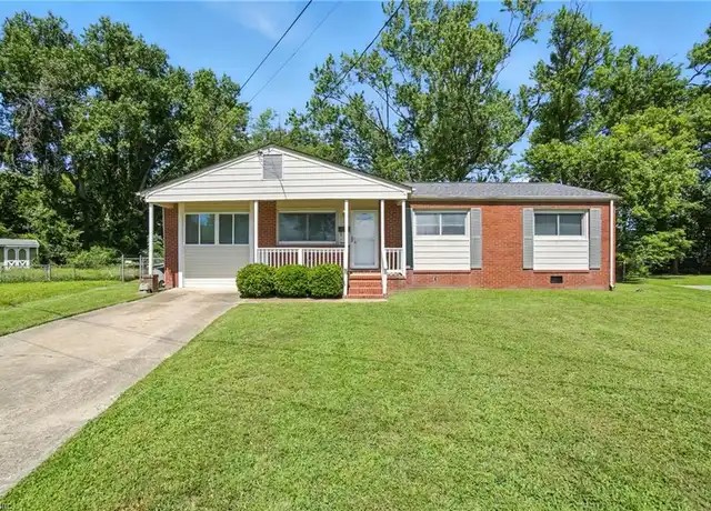 Property at 1037 Randall Ct, Hampton, VA, 23666, 3 beds, 1.5 baths, [object Object]