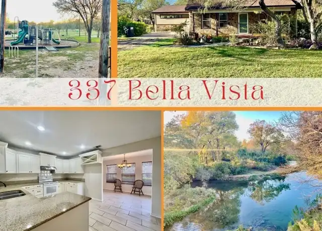 Property at 337 Bella Vista Ln, Martindale, TX, 78655, 3 beds, 2.5 baths, [object Object]