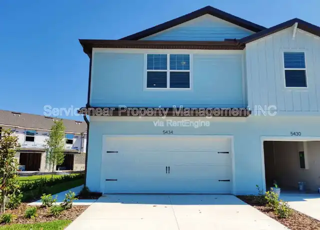 Property at 5434 Elmview Xing, Wesley Chapel, FL, 33545, 3 beds, 2 baths, [object Object]