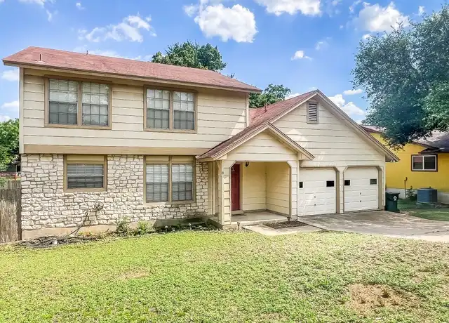 Property at 12107 Tanglebriar Trl, Austin, TX, 78750, 4 beds, 2.5 baths, [object Object]