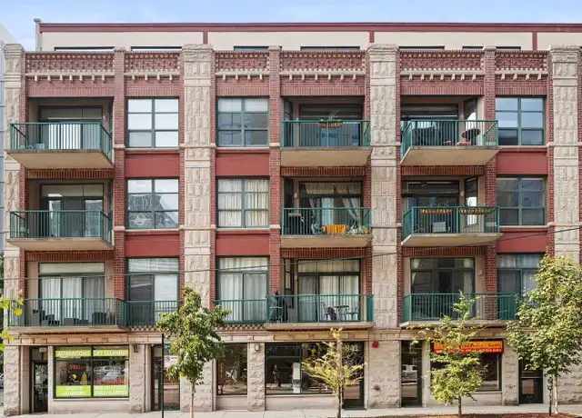 Property at 841 W Monroe St Unit 4B, Chicago, IL, 60607, 2 beds, 2 baths, [object Object]