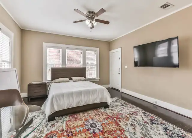 Property at 2421 Arbor St Unit B, Houston, TX, 77004, 1 bed, 1 bath, [object Object]
