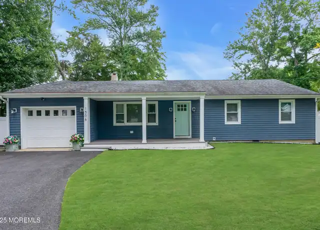 Property at 1506 Evergreen Ave, Ocean, NJ, 07712, 3 beds, 1.5 baths, [object Object]