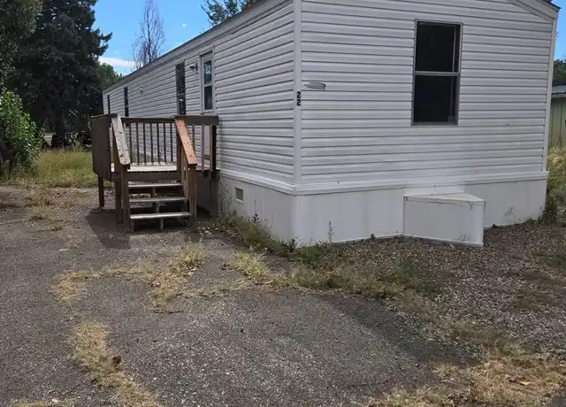 Property at 900 Albert Dr Unit 22, Miles City, MT, 59301, 3 beds, 1 bath, [object Object]