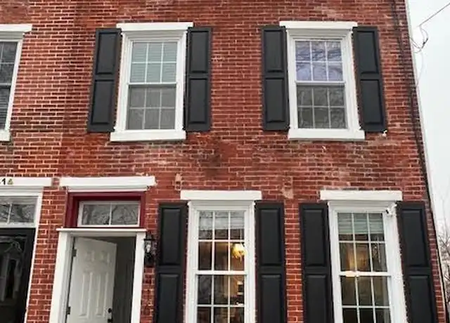 Property at 416 N Darlington St, West Chester, PA, 19380, 1 bed, 1 bath, [object Object]