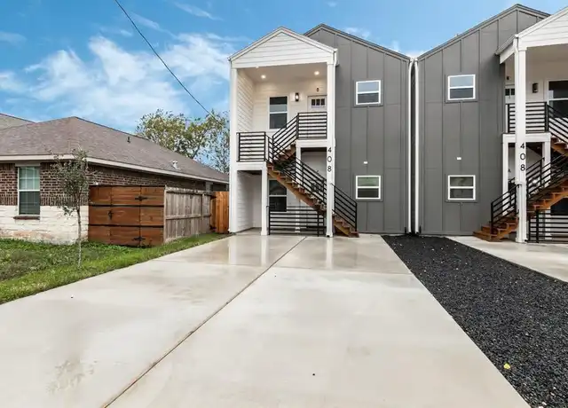 Property at 408 Armstrong St Unit C, Houston, TX, 77029, 3 beds, 2 baths, [object Object]