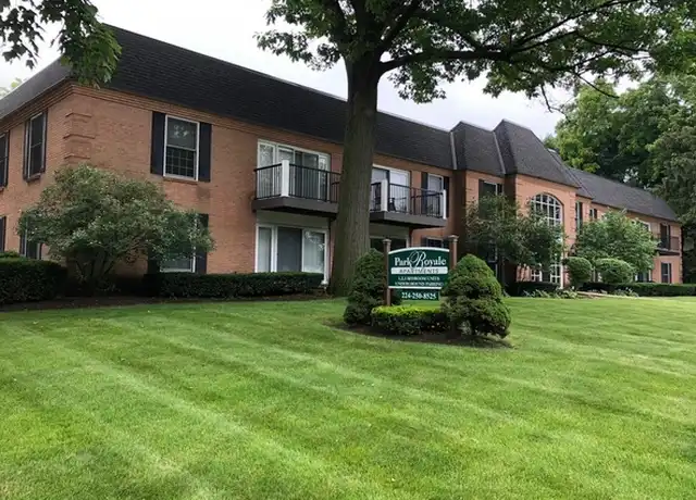 Property at 207 W Park Ave Unit 205, Libertyville, IL, 60048, 2 beds, 2 baths, [object Object]