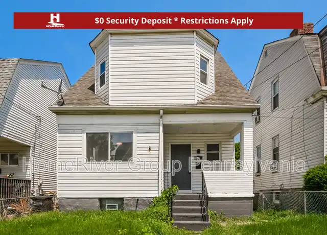 Property at 60 Frazier Ave, Mc Kees Rocks, PA, 15136, 3 beds, 1 bath, [object Object]