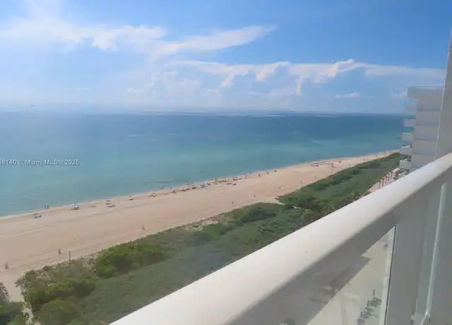 Property at 5701 Collins Ave #704, Miami Beach, FL, 33140, 2 beds, 2 baths, [object Object]