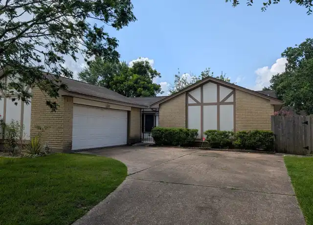 Property at 7210 Thicket Trail Dr, Humble, TX, 77346, 3 beds, 2 baths, [object Object]