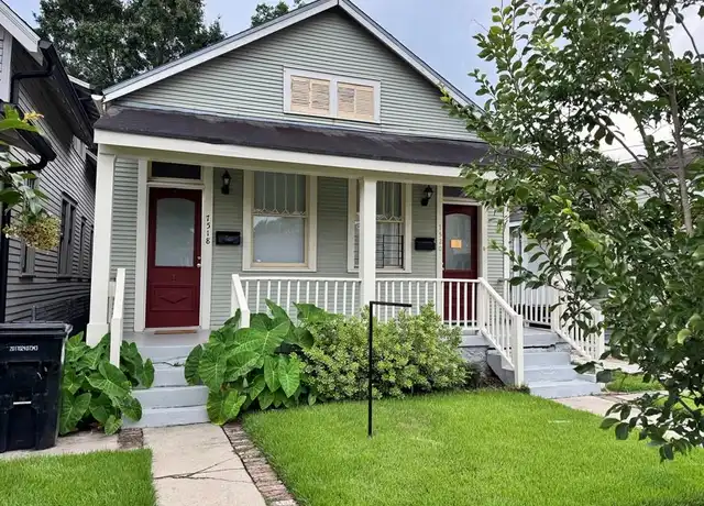 Property at 7518 Freret St, New Orleans, LA, 70118, 2 beds, 1 bath, [object Object]