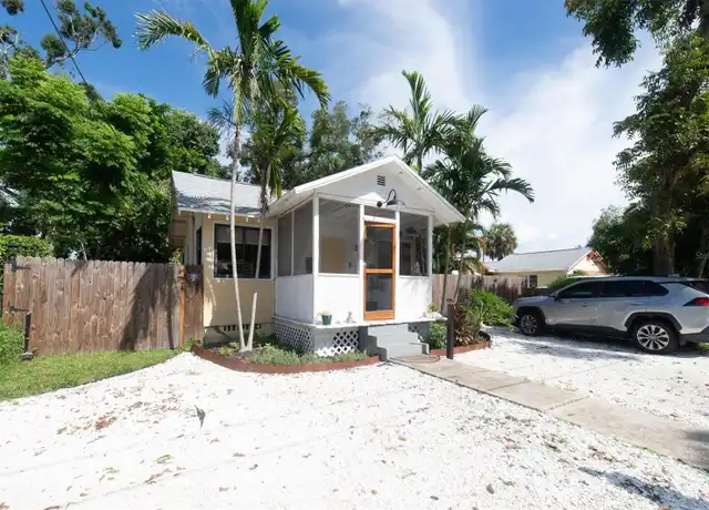Property at 1840 51st St S, Gulfport, FL, 33707, 2 beds, 1 bath, [object Object]