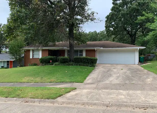 Property at 4511 Greenway Dr, North Little Rock, AR, 72116, 3 beds, 1 bath, [object Object]