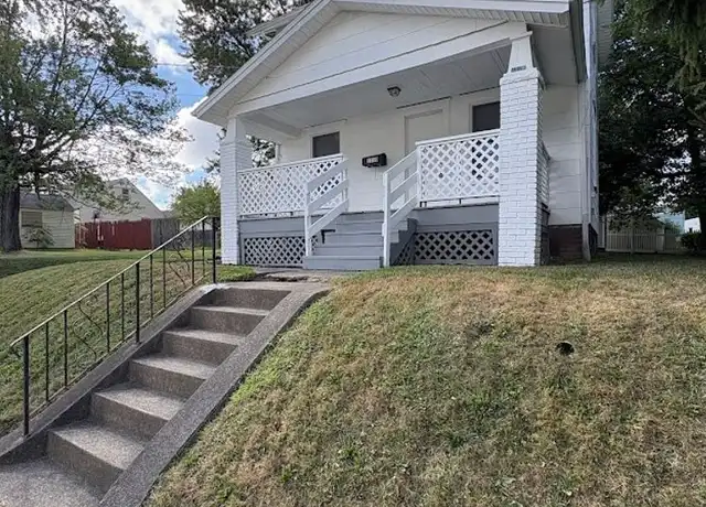 Property at 1210 17th St NE, Canton, OH, 44705, 2 beds, 1 bath, [object Object]