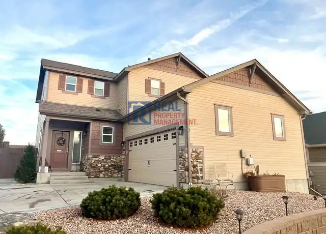 Property at 2679 Farrier Ct, Colorado Springs, CO, 80922, 3 beds, 2.5 baths, [object Object]