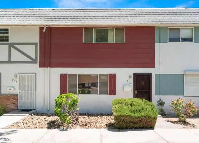 Property at 237 Greenbriar Townhouse Way, Las Vegas, NV, 89121, 2 beds, 2.5 baths, [object Object]