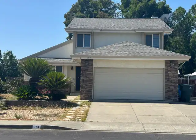 Property at 173 Tyrone Ct, Vacaville, CA, 95688, 4 beds, 2 baths, [object Object]