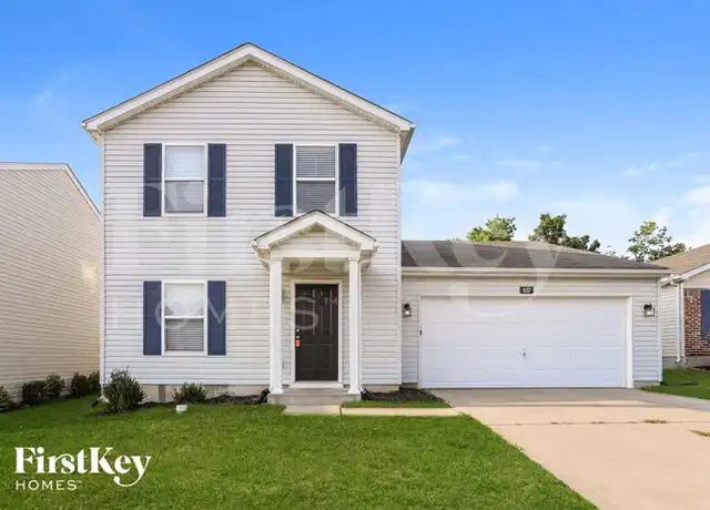 Property at 517 Glengarry Ct, Wentzville, MO, 63385, 3 beds, 2 baths, [object Object]