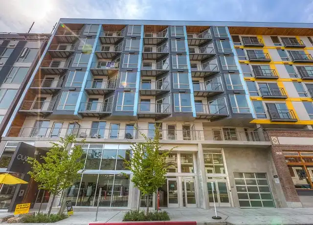 Property at The Cue - 1525 Harvard Ave, Seattle, WA, 98122, 1 bed, 1 bath, [object Object]
