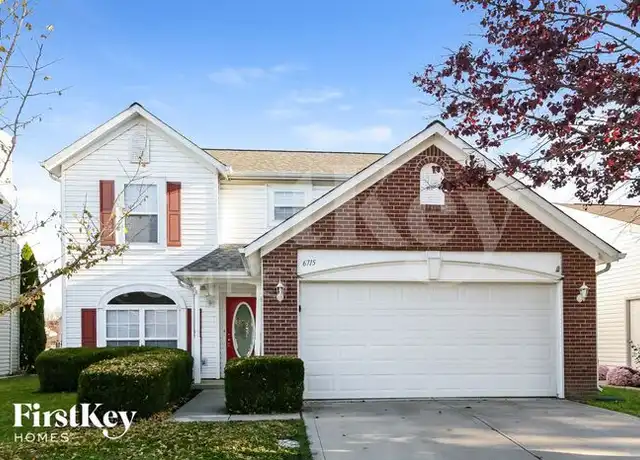 Property at 6715 Wimbledon Dr, Zionsville, IN, 46077, 4 beds, 2.5 baths, [object Object]
