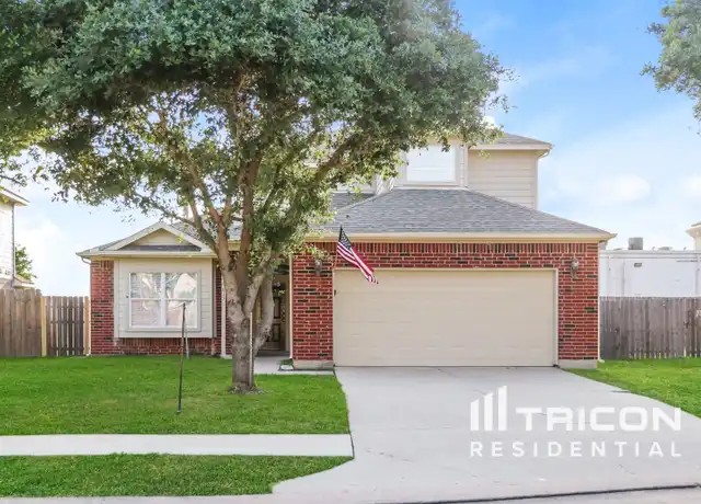 Property at 5615 Bear Paw Cir, Katy, TX, 77449, 4 beds, 2.5 baths, [object Object]