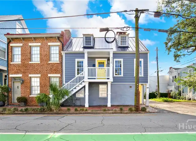Property at 38 Price St, Savannah, GA, 31401, 2 beds, 2 baths, [object Object]