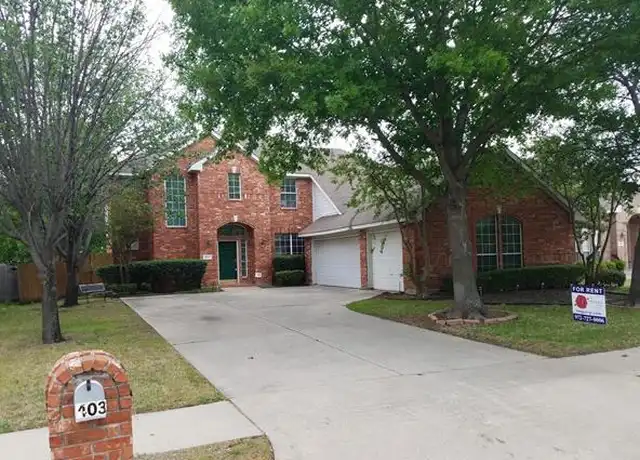 Property at 403 Misty Meadow Dr, Allen, TX, 75013, 4 beds, 3 baths, [object Object]