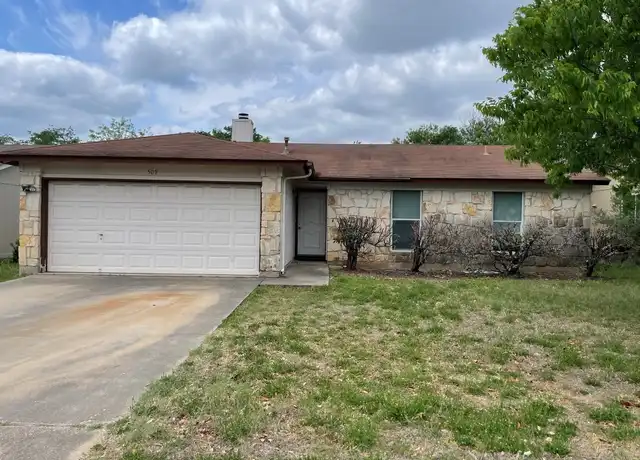 Property at 509 Riverwood Dr, Cedar Park, TX, 78613, 3 beds, 2 baths, [object Object]