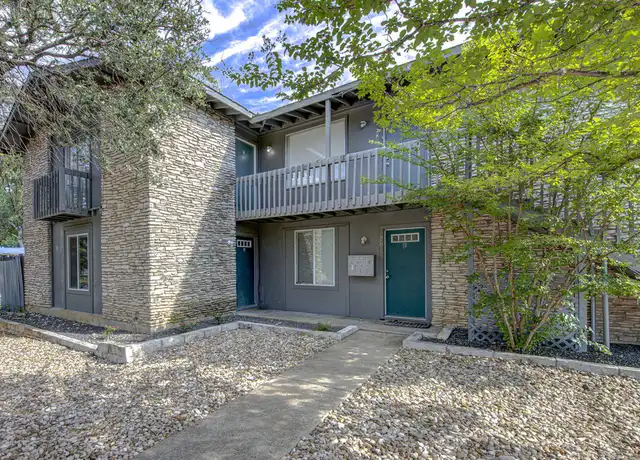 Property at 2506 Manor Cir Unit C27, Austin, TX, 78723, 2 beds, 1 bath, [object Object]