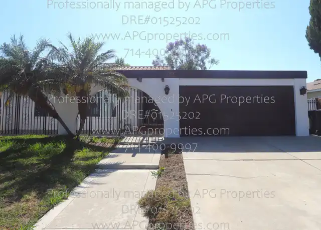 Property at 3324 S Olive St, Santa Ana, CA, 92707, 3 beds, 2 baths, [object Object]