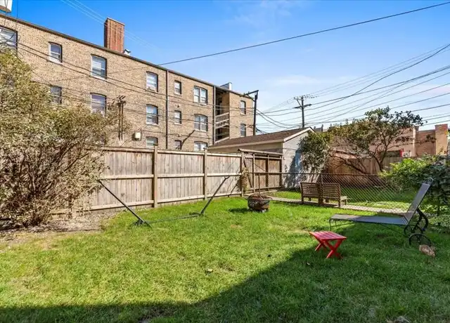 Property at 4821 N Washtenaw Ave, Chicago, IL, 60625, 2 beds, 1 bath, [object Object]