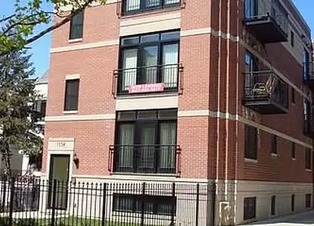 Property at 1534 W Greenleaf Ave, Chicago, IL, 60626, 2 beds, 2 baths, [object Object]