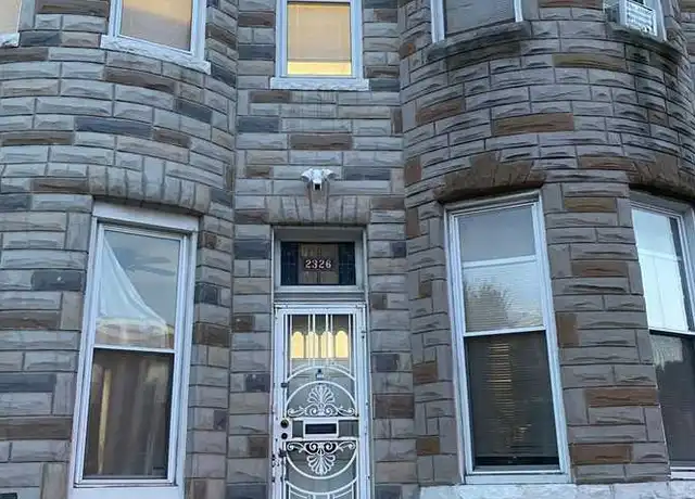 Property at 2326 McCulloh St Unit 1, Baltimore, MD, 21217, 1 bed, 0.5 baths, [object Object]