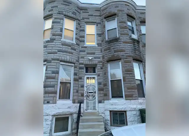 Property at 2326 McCulloh St Unit 1, Baltimore, MD, 21217, 1 bed, 0.5 baths, [object Object]