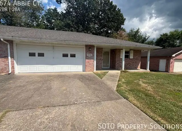 Property at 674 Abbie Ct, Jackson, MO, 63755, 2 beds, 2 baths, [object Object]