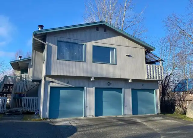 Property at 3710 Gardner St Unit B, Anchorage, AK, 99508, 2 beds, 1 bath, [object Object]