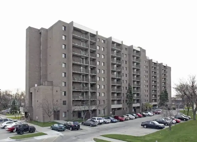 Property at 100 Hazelcrest Pl Unit 101, Hazel Park, MI, 48030, 1 bed, 1 bath, [object Object]