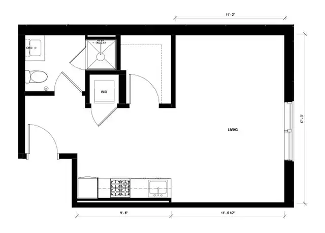 Property at 4750 N Winthrop Ave Unit 228, Chicago, IL, 60640, 0 beds, 1 bath, [object Object]