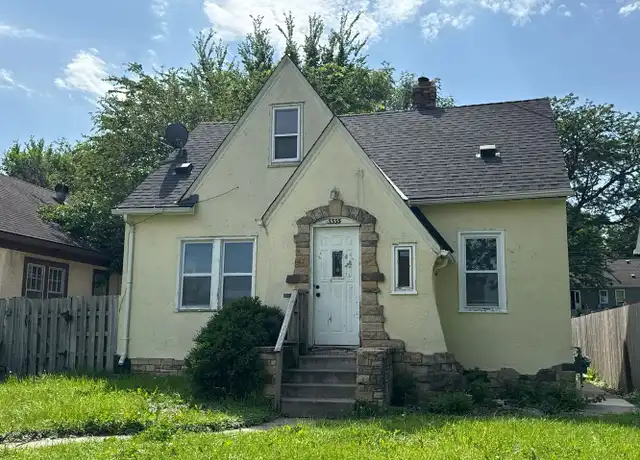 Property at 3335 Knox Ave N, Minneapolis, MN, 55412, 3 beds, 1 bath, [object Object]