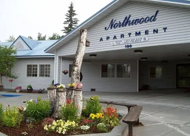 Property at 190 W Park Ave, Soldotna, AK, 99669, 1 bed, 1 bath, [object Object]
