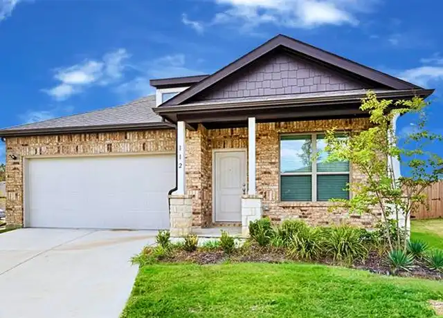Property at 107 Brookline Dr, Terrell, TX, 75160, 4 beds, 2.5 baths, [object Object]