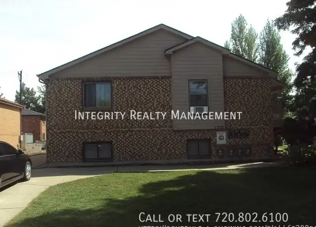 Property at 1332 Sumner St Unit 1, Longmont, CO, 80501, 2 beds, 1 bath, [object Object]