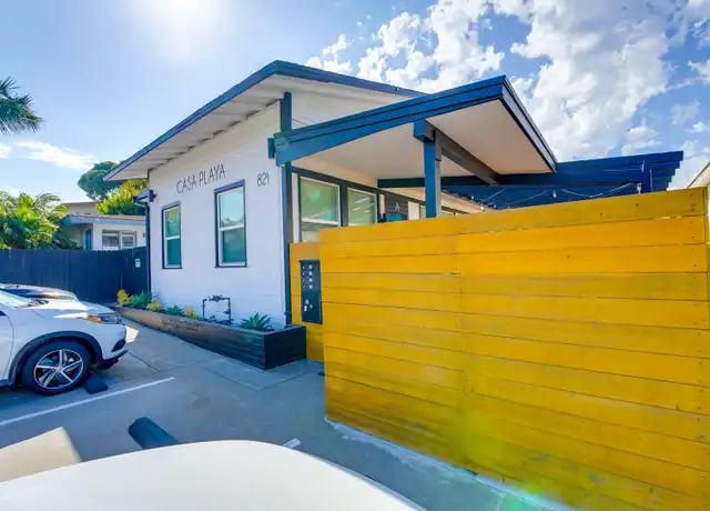Property at 821 Agate St Unit F, San Diego, CA, 92109, 1 bed, 1 bath, [object Object]