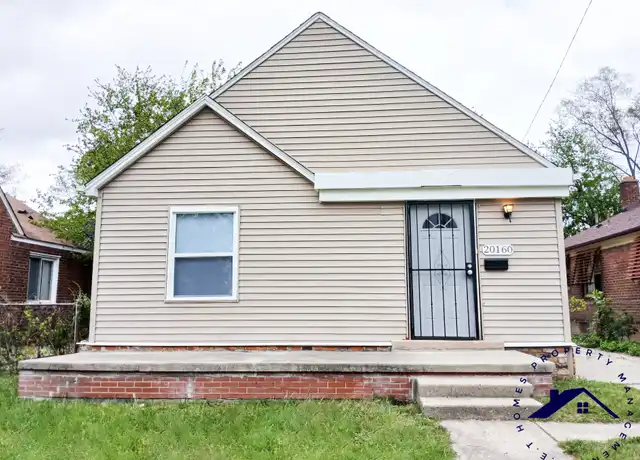 Property at 20160 Cherrylawn St, Detroit, MI, 48221, 2 beds, 1 bath, [object Object]