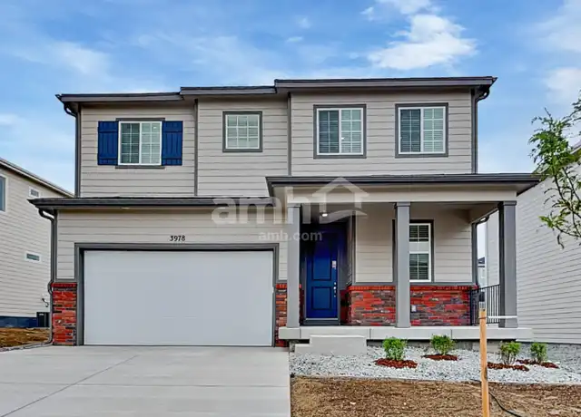 Property at 3978 Patterdale Pl, Colorado Springs, CO, 80922, 4 beds, 2.5 baths, [object Object]