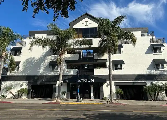 Property at Atrium Apartments - 229 16th St, San Diego, CA, 92101, 1-2 bed, 1 bath, [object Object]