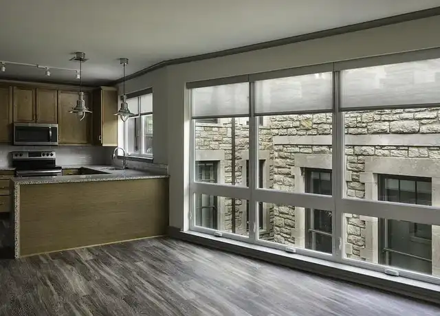 Property at Norman School Lofts - 3514 Jefferson St, Kansas City, MO, 64111, 1-2 bed, 1-2 bath, [object Object]